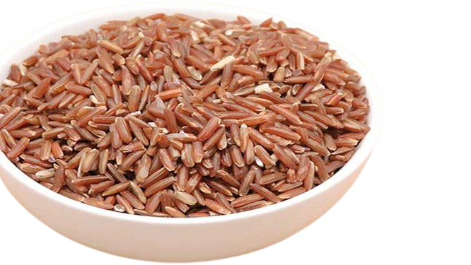 লাল চাল (মেশিনে ভাঙানো) - ১ কেজি